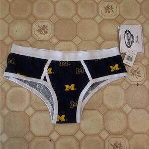 Navy and White Bottoms